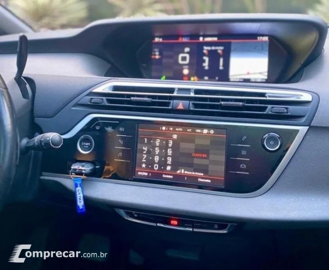 C4 PICASSO INTENSIVE 1.6 TB AUT.