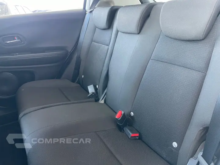 HR-V 1.8 16V EX