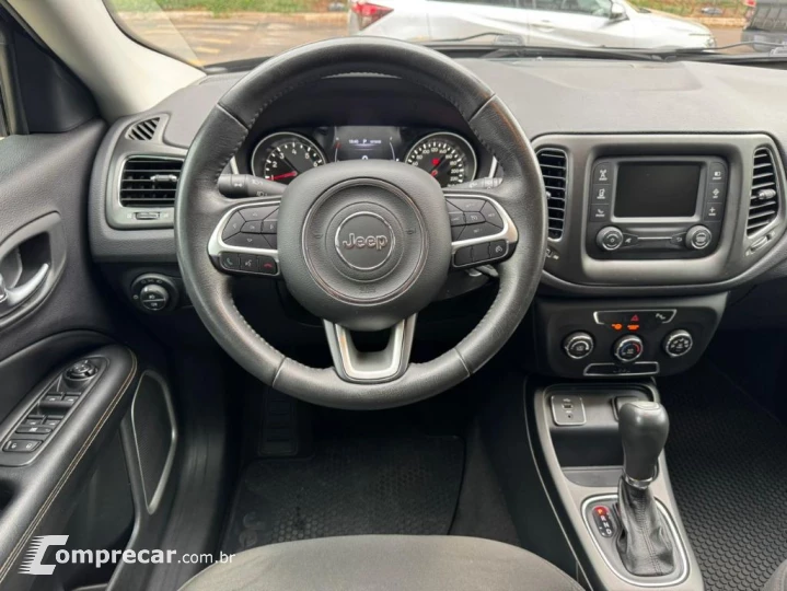 COMPASS SPORT 2.0 4x2 Flex 16V Aut.