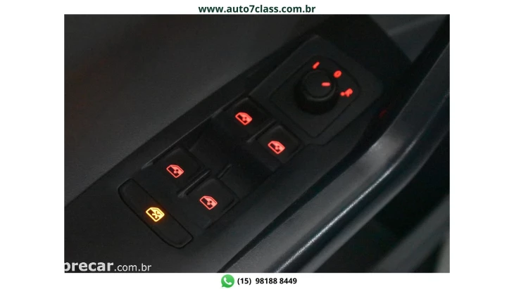 T-CROSS - 1.0 200 TSI TOTAL AUTOMÁTICO