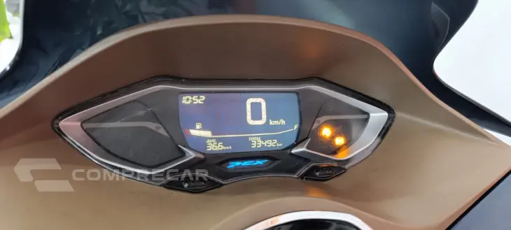 PCX 160 DLX ABS