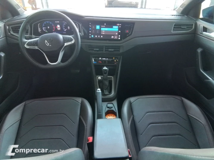 VIRTUS 1.0 200 TSI HIGHLINE AUTOMÁTICO