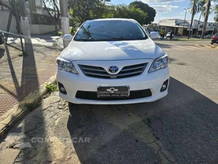 COROLLA 2.0 XRS 16V