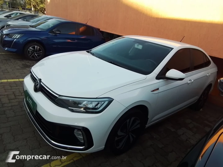 VIRTUS 1.0 200 TSI COMFORTLINE AUTOMÁTICO