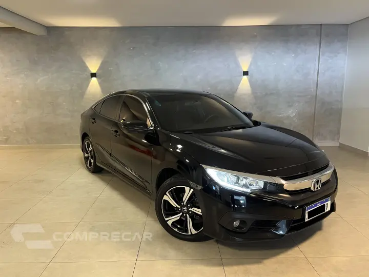 CIVIC 2.0 16vone EX