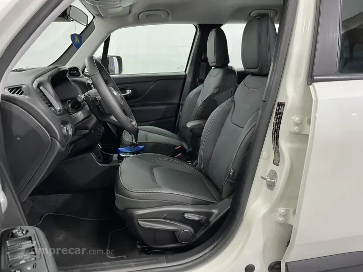 RENEGADE 1.3 T270 Turbo Longitude