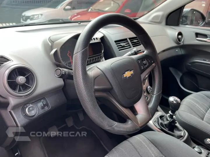 SONIC 1.6 LTZ 16V