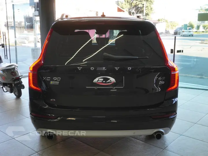 XC 90 2.0 MOMENTUM TURBO GASOLINA 4P 4X4 AUTOMÁTICO
