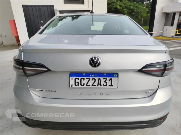 VIRTUS 1.0 170 TSI