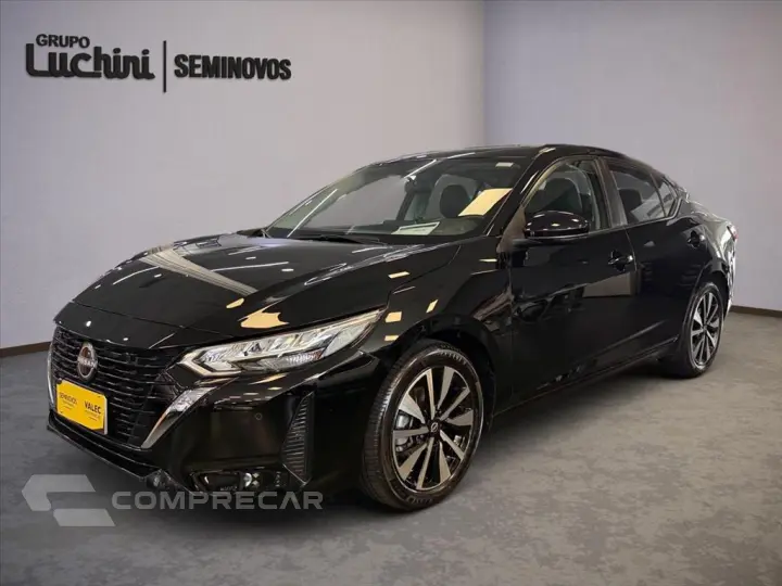 SENTRA 2.0 16V GASOLINA ADVANCE XTRONIC