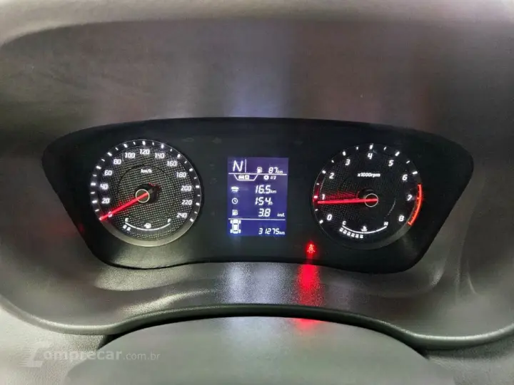 HB20S Comfort 1.0 TB Flex 12V Aut.