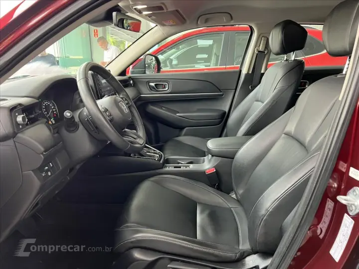 HR-V 1.5 DI I-VTEC FLEX EXL CVT