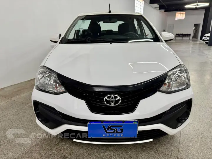 Etios Hatch 1.3 16V 4P FLEX X