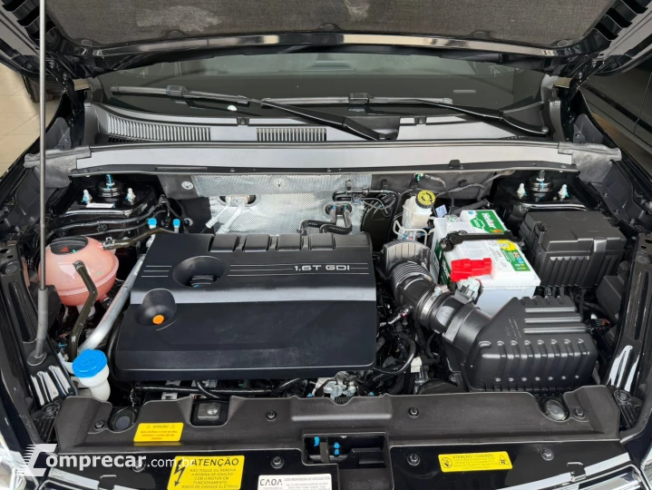 Tiggo 8 TXS 1.6
