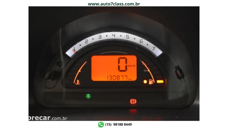 C3 - 1.4 I GLX 8V 4P MANUAL