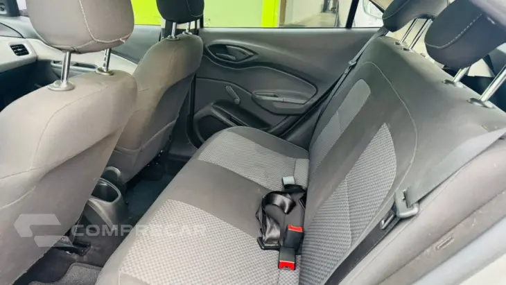 Onix Hatch 1.0 4P FLEX LT
