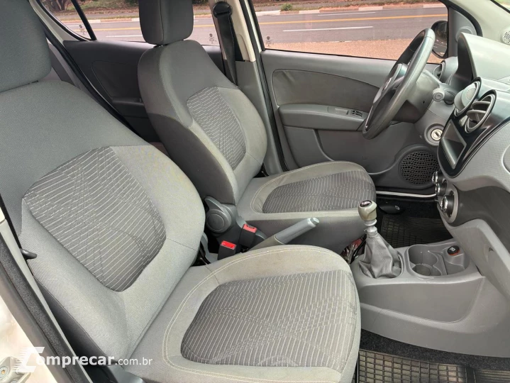 PALIO 1.0 MPI Attractive 8V