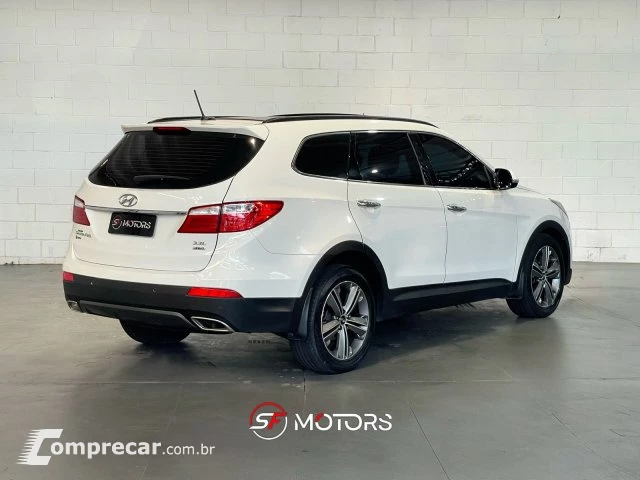 SANTA FÉ - 3.3 MPFI 4X4 7 LUGARES V6 270CV 4P AUTOMÁTICO