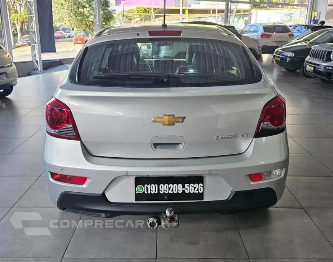 CRUZE LT HB