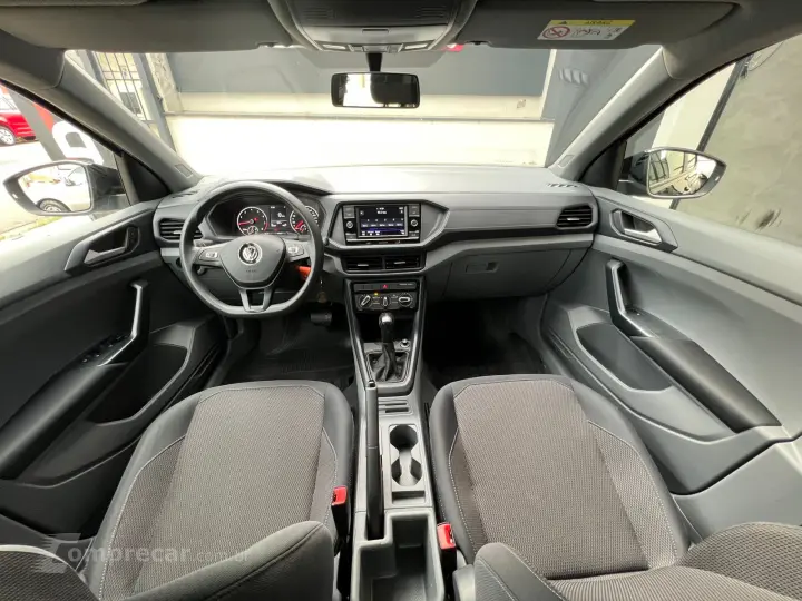 T-CROSS 1.0 200 TSI Sense