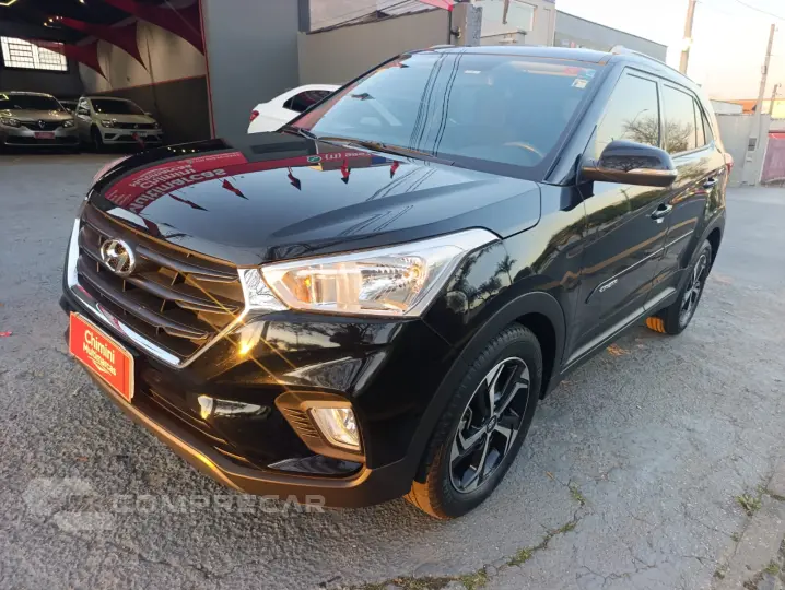 CRETA 1.6 16V Pulse