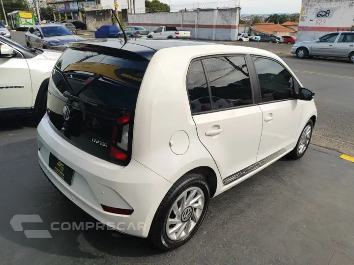 up! Connect 1.0 TSI Total Flex 12V 5p