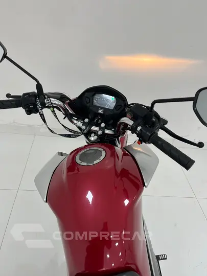 CG 160 - TITAN FLEXONE - ED ESPECIAL
