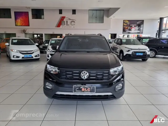T-CROSS - 1.0 200 TSI TOTAL AUTOMÁTICO