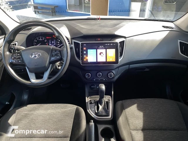 CRETA - 1.6 16V ACTION AUTOMÁTICO