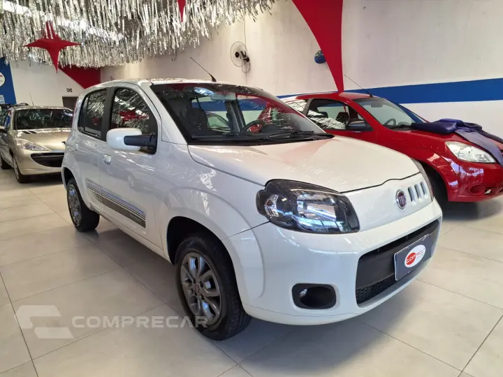 UNO 1.0 EVO Vivace 8V