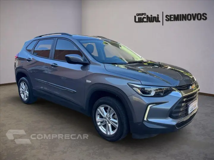 TRACKER 1.0 TURBO FLEX LT AUTOMÁTICO