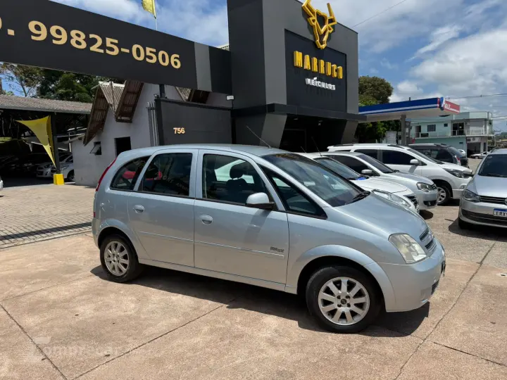 MERIVA 1.8 MPFI Maxx 8V