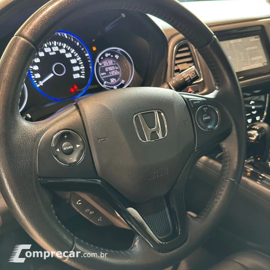 HR-V EXL 1.8 Flexone 16V 5p Aut.