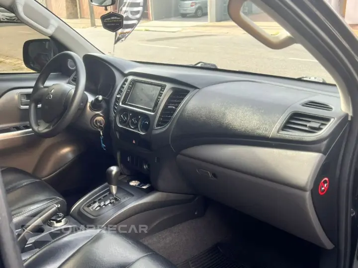 L200 Triton Sport GLS 2.4 CD Diesel Aut.
