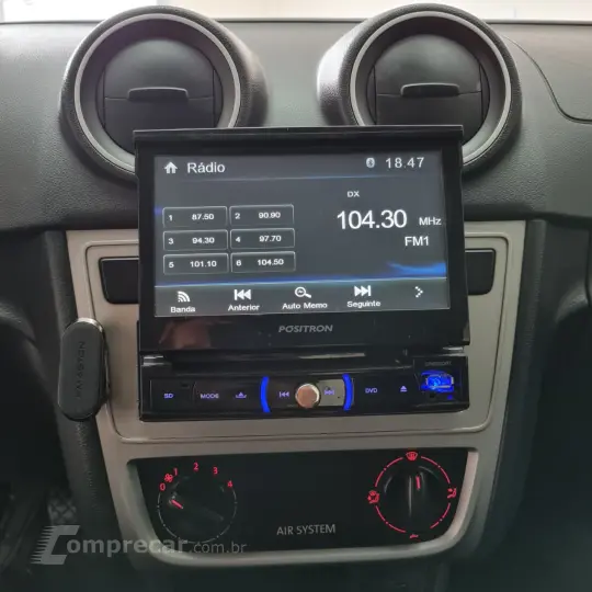 GOL 1.0 MI City 8V G.IV