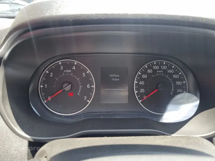 RENAULT DUSTER 1.3 TCE ICONIC 2024