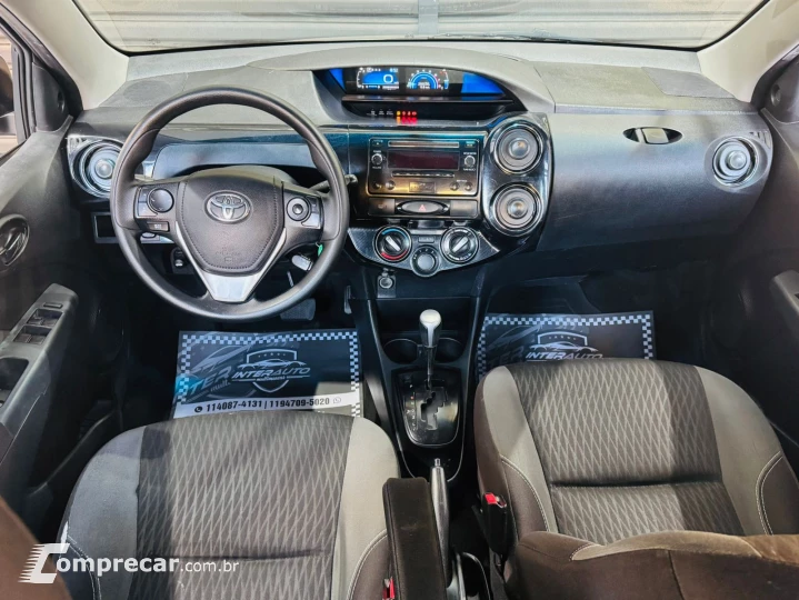 ETIOS 1.5 XS 16V