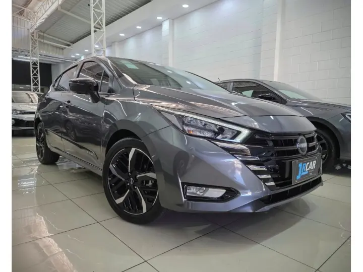 VERSA EXCLUSIVE 1.6 16V FLEX AUTOMATICO