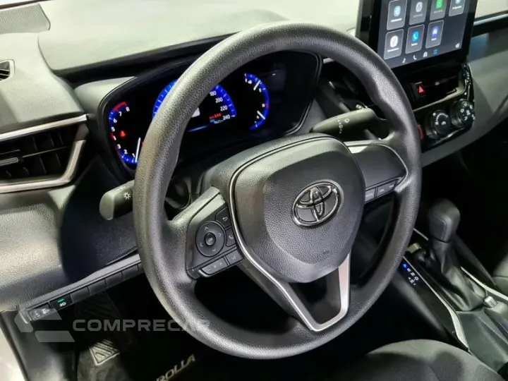 COROLLA GLI 2.0 16V FLEX AUT.