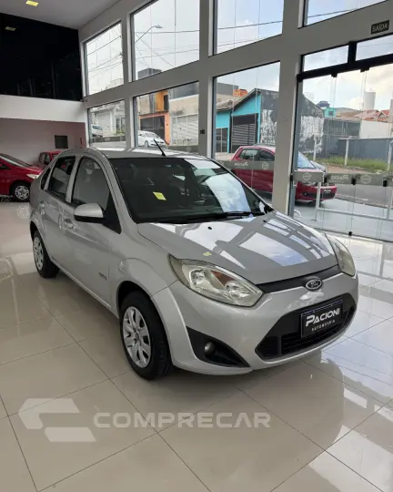 FIESTA 1.6 MPI Class Sedan 8V