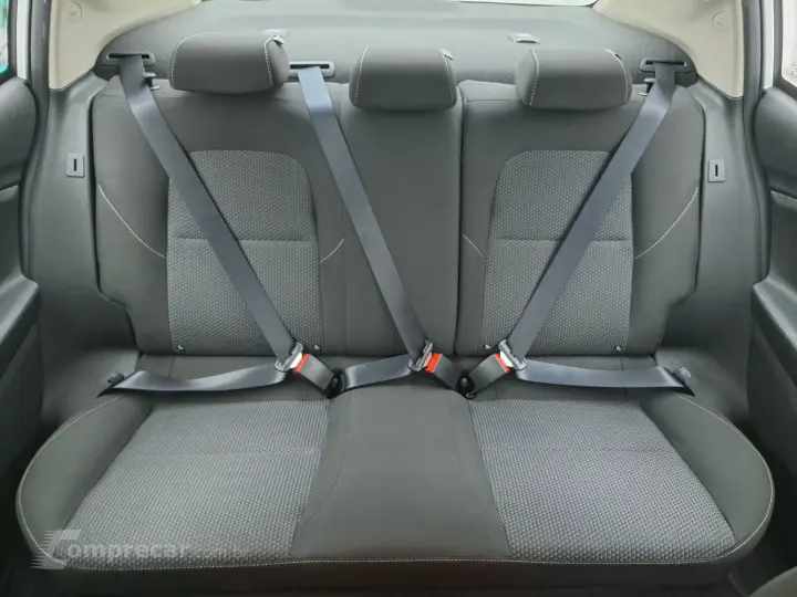 ONIX 1.0 TURBO FLEX LTZ AUTOMÁTICO