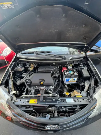 ETIOS 1.5 XS Sedan 16V