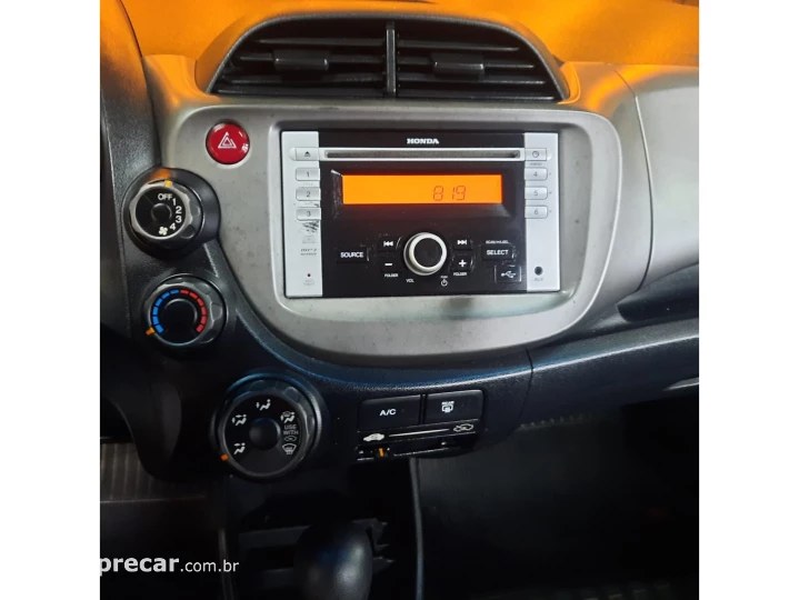 FIT 1.4 LX 16V FLEX 4P AUTOMÁTICO
