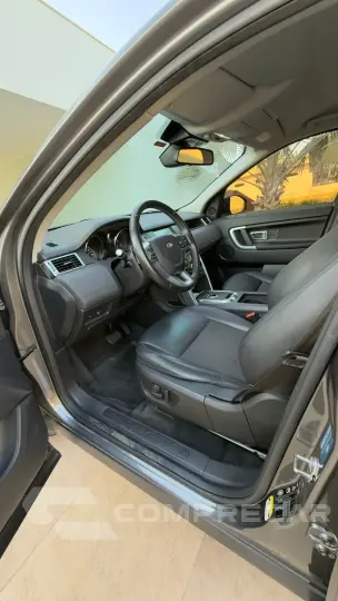 DISCOVERY SPORT 2.0 D180 Turbo SE