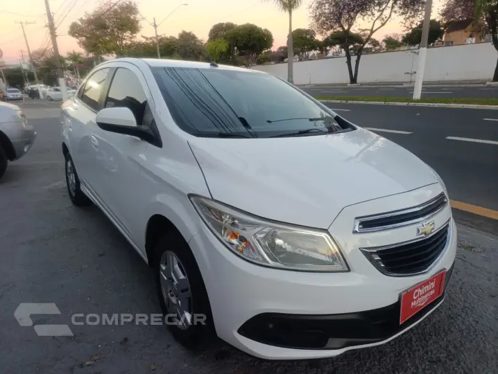PRISMA 1.0 MPFI LT 8V