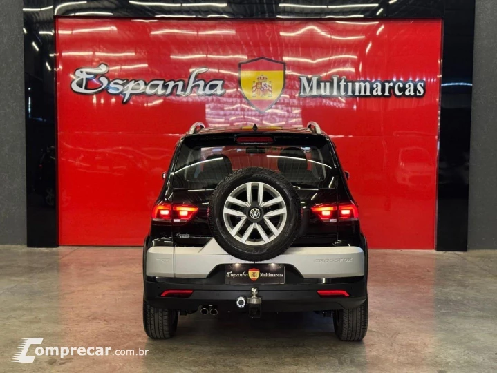 Crossfox 1.6 Mi Flex 8V 4P Manual