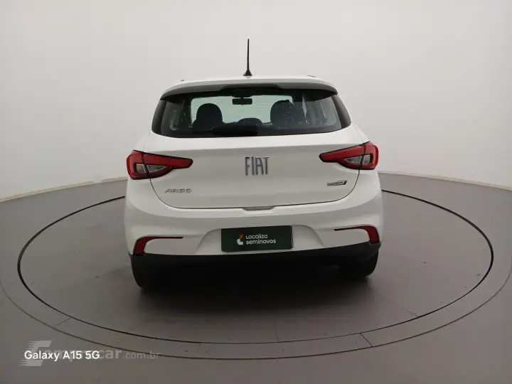 ARGO 1.0 FIREFLY FLEX DRIVE MANUAL