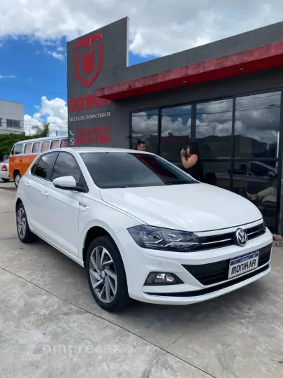 POLO 1.0 170 TSI Highline