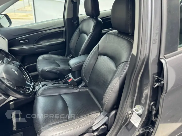 Asx 2.0 4X2 16V Flex 4P Automático