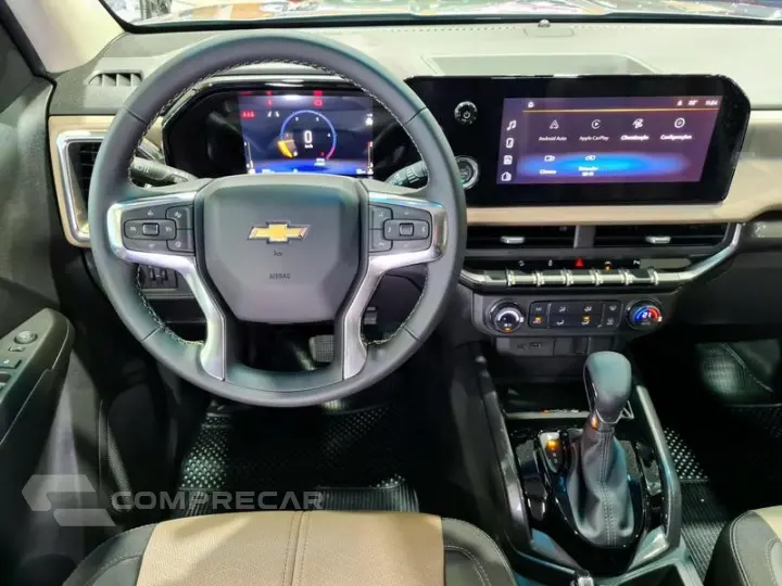 S10 HIGH COUNTRY DD4A CABINE DUPLA